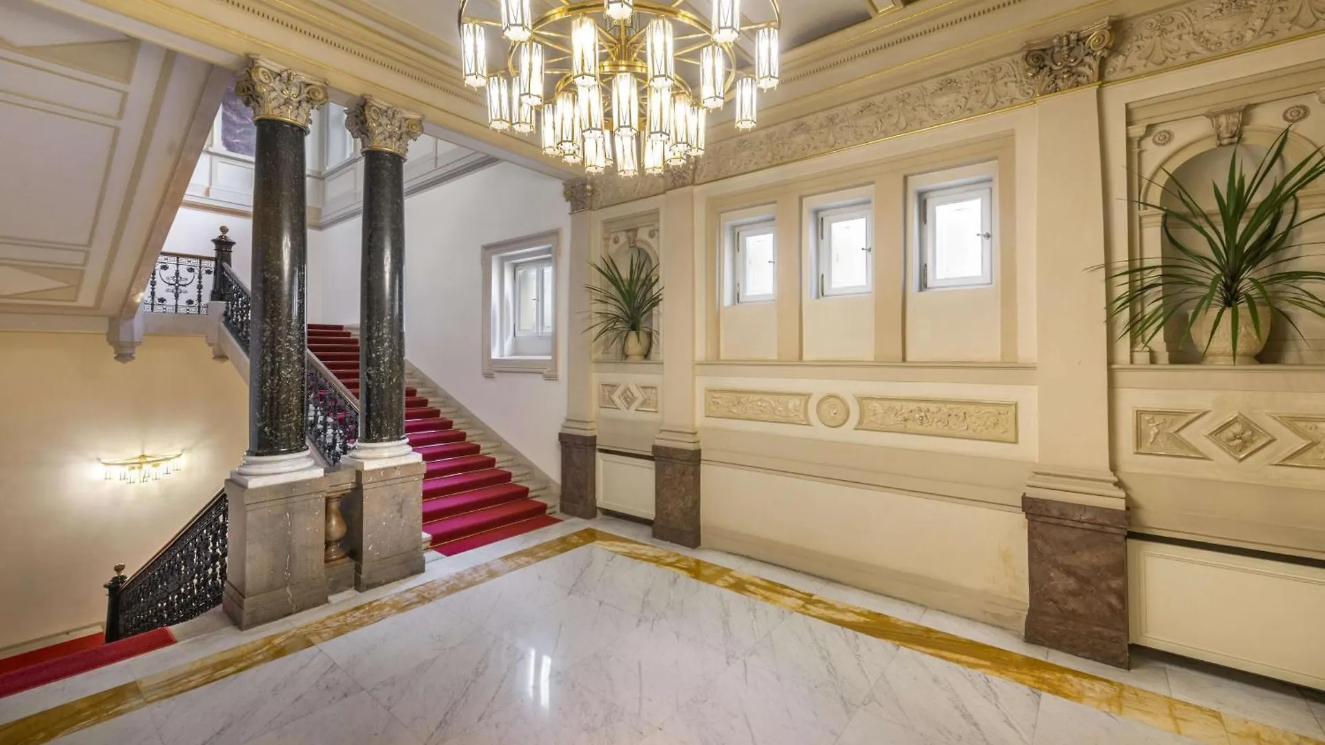Nh Collection Prague Carlo IV Hotel