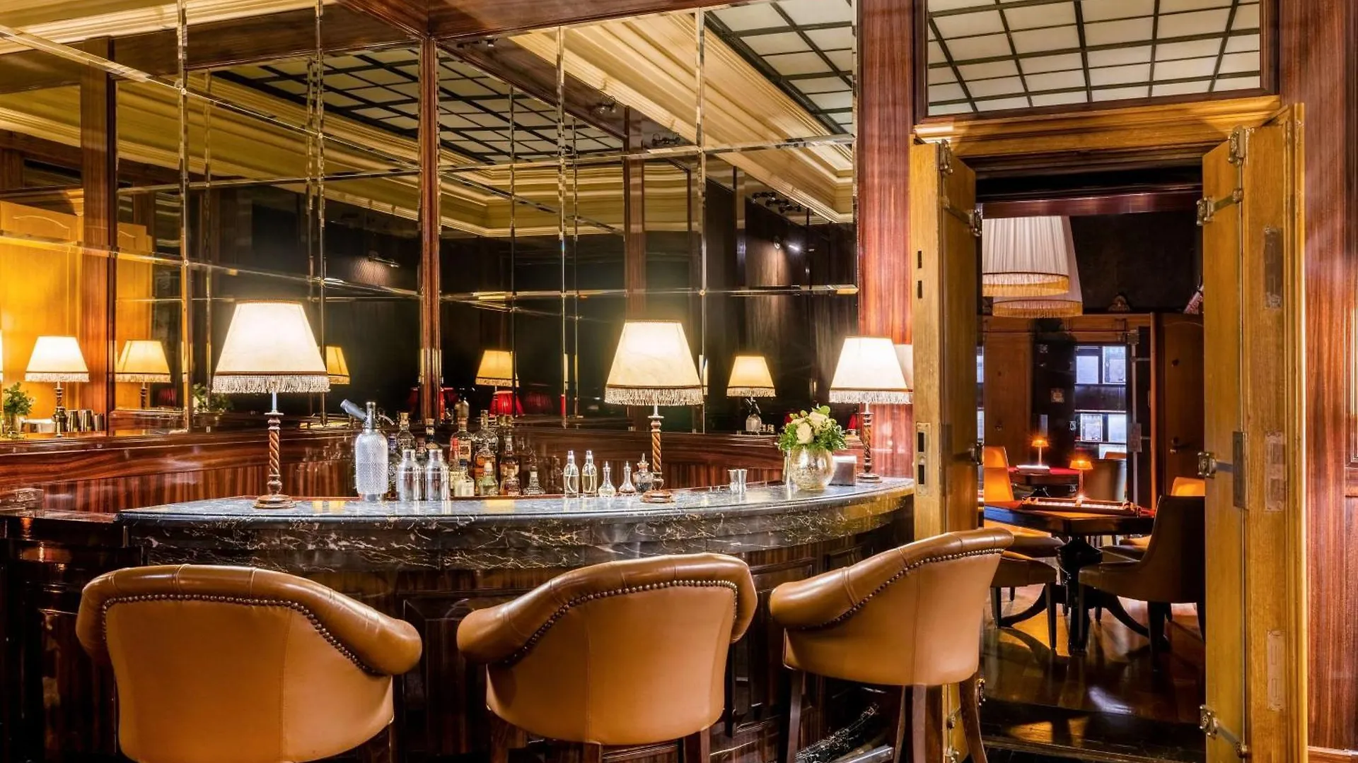 Nh Collection Prague Carlo IV Hotel
