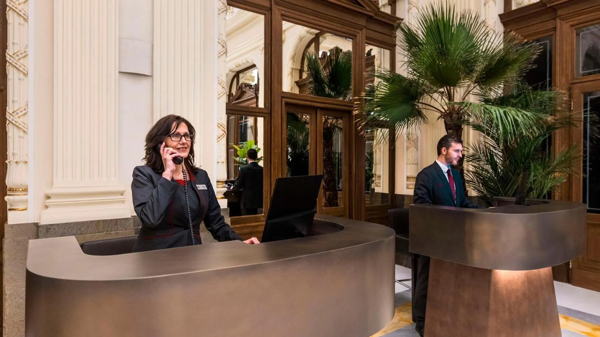 Nh Collection Prague Carlo IV Hotel Czech Republic