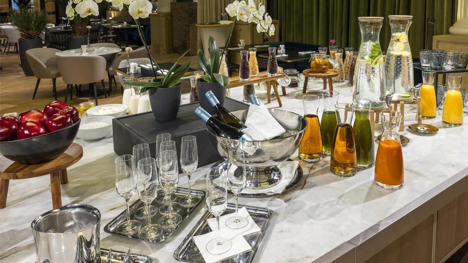 Nh Collection Prague Carlo IV Hotel 5*,  Czech Republic
