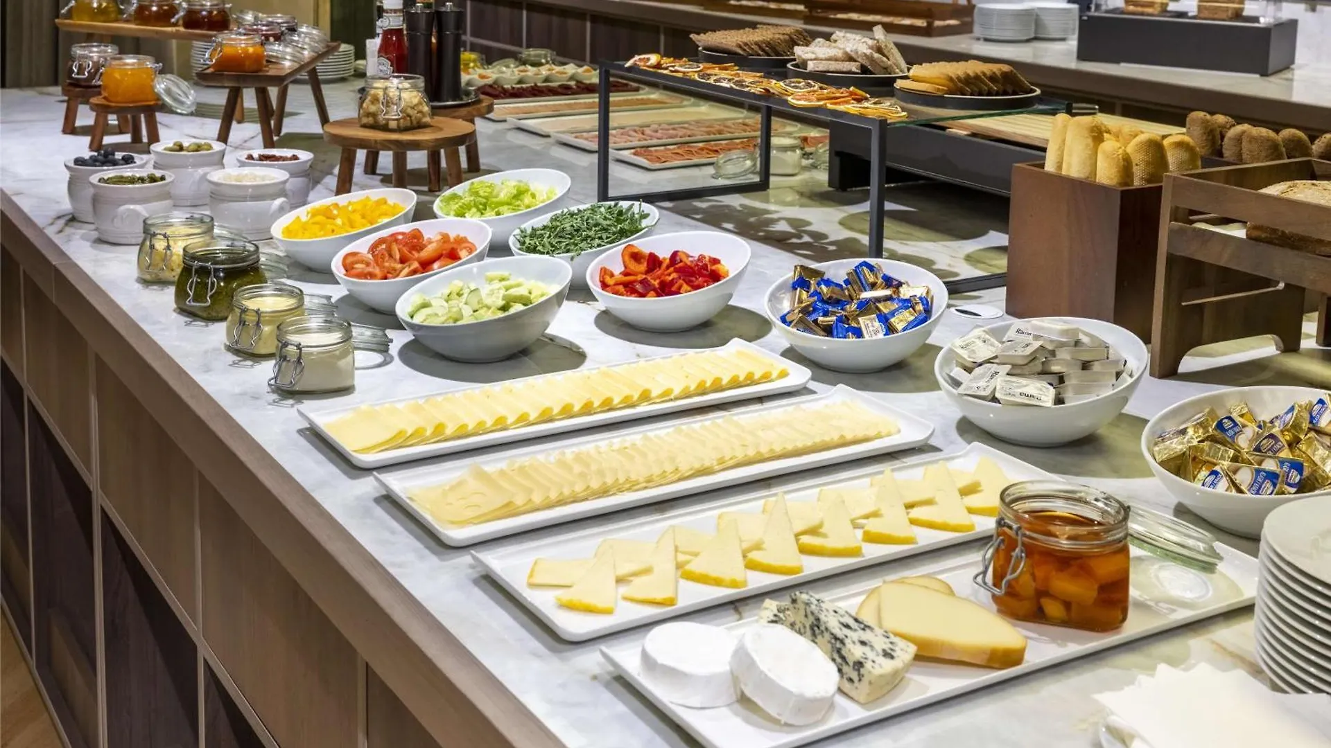 Nh Collection Prague Carlo IV Hotel