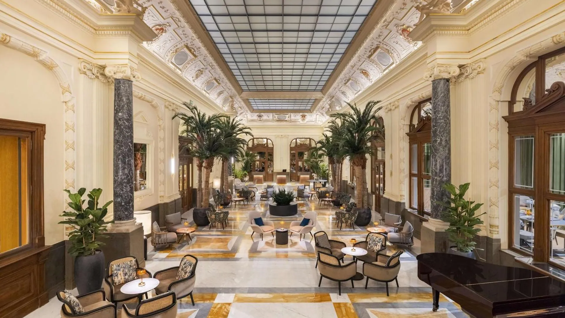 Nh Collection Prague Carlo IV Hotel 5*,  Czech Republic