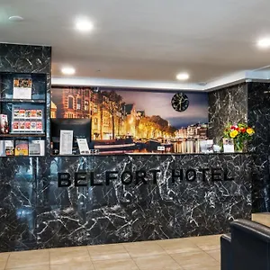 Belfort 3*, Amsterdam Nederland