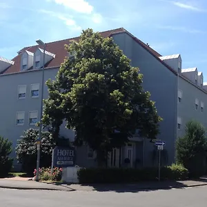 Am Bergl Hotel Schweinfurt