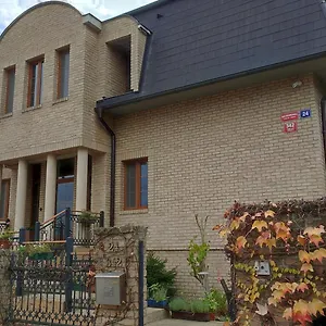 Privatunterkunft Nad Helmrovkou, Prag