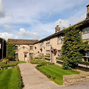 *** Inn The Fleece At Barkisland United Kingdom