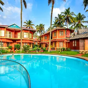 *** Resort Krishnatheeram Ayur Holy India
