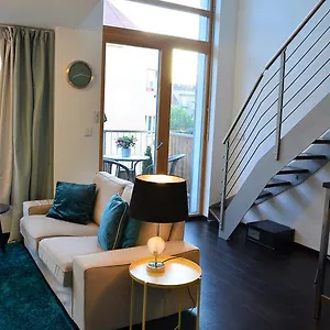 Apartment Palmovka, Prag