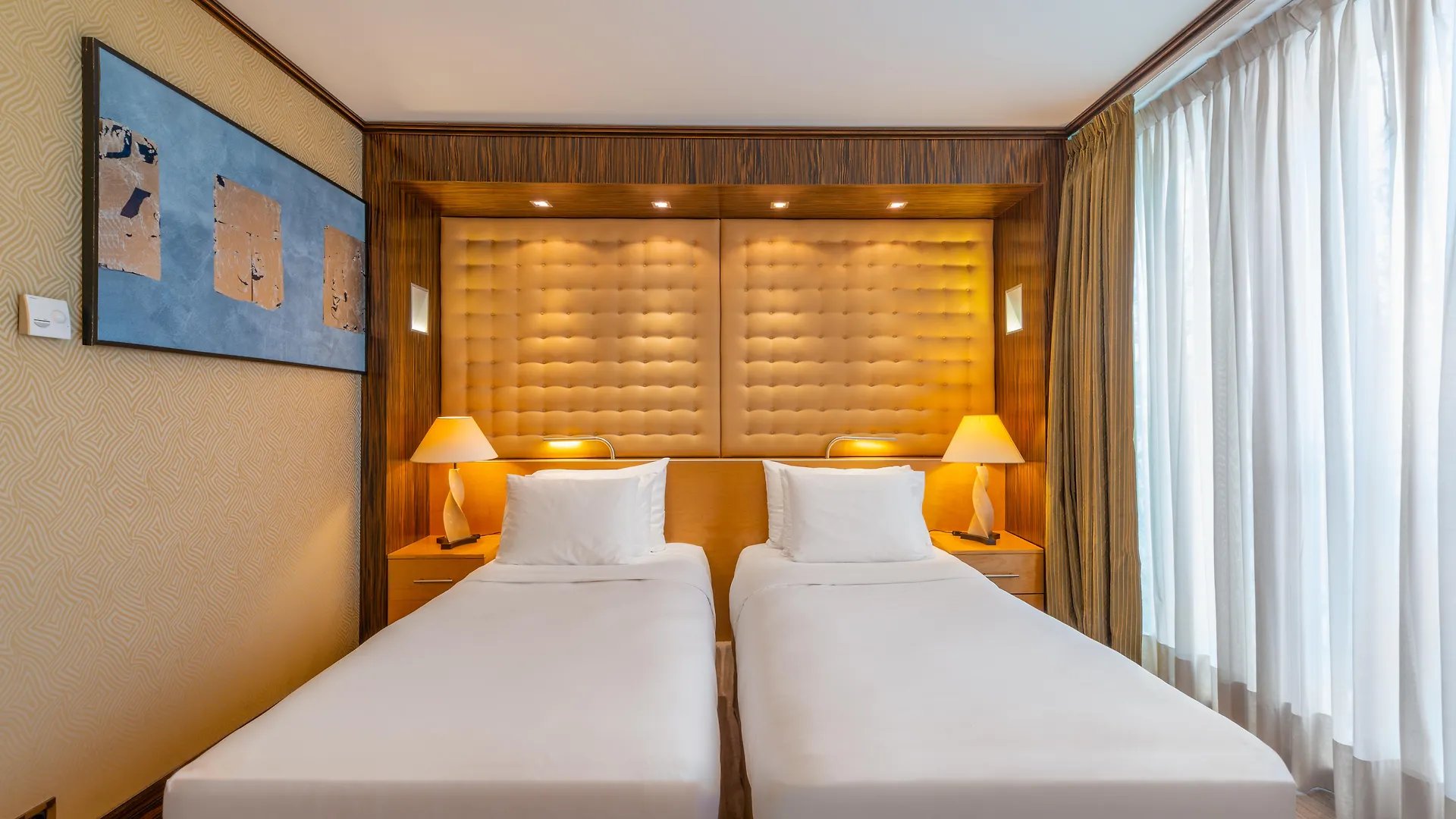 Hotel Nh Collection Prague Carlo IV