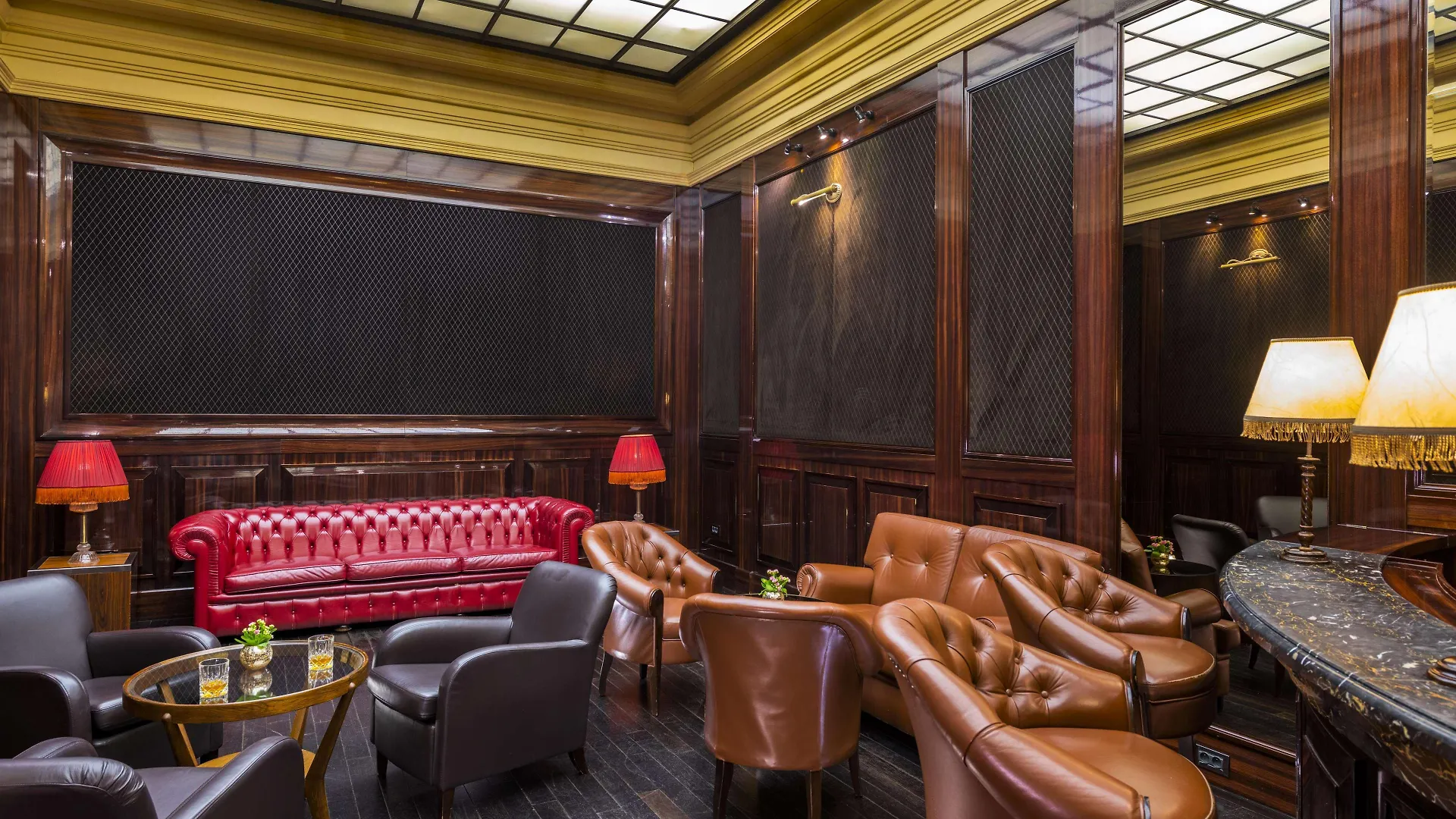 Hotel Nh Collection Prague Carlo IV