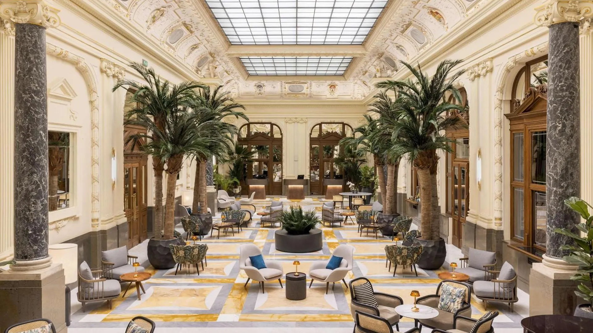 Hotel Nh Collection Prague Carlo IV