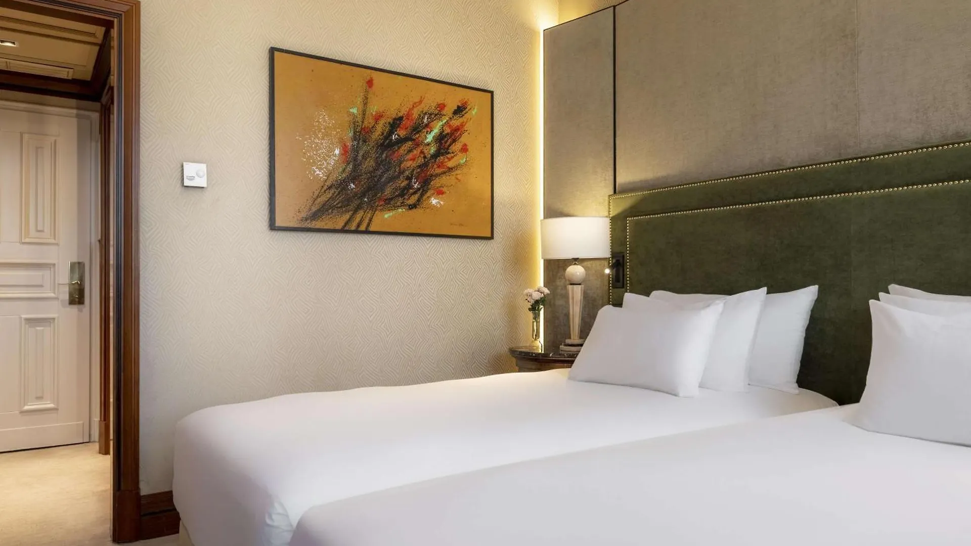 Hotel Nh Collection Prague Carlo IV