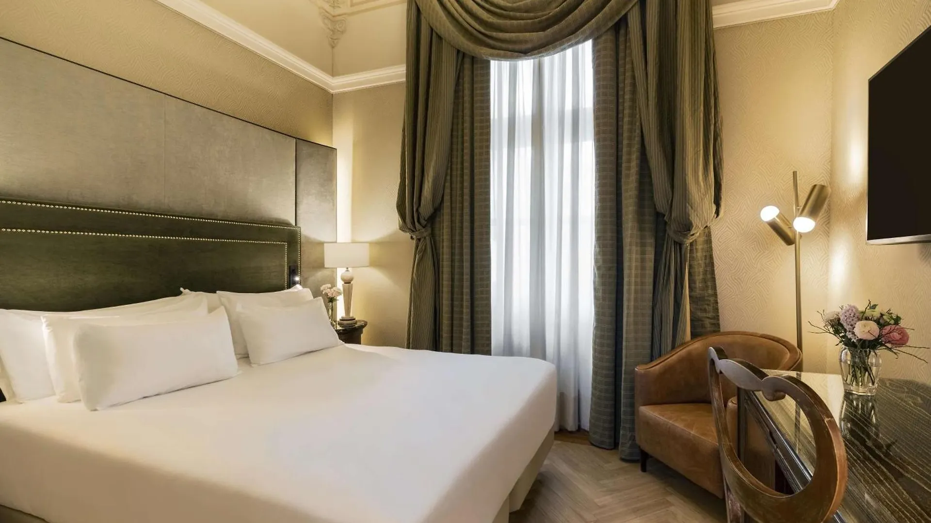 Hotel Nh Collection Prague Carlo IV