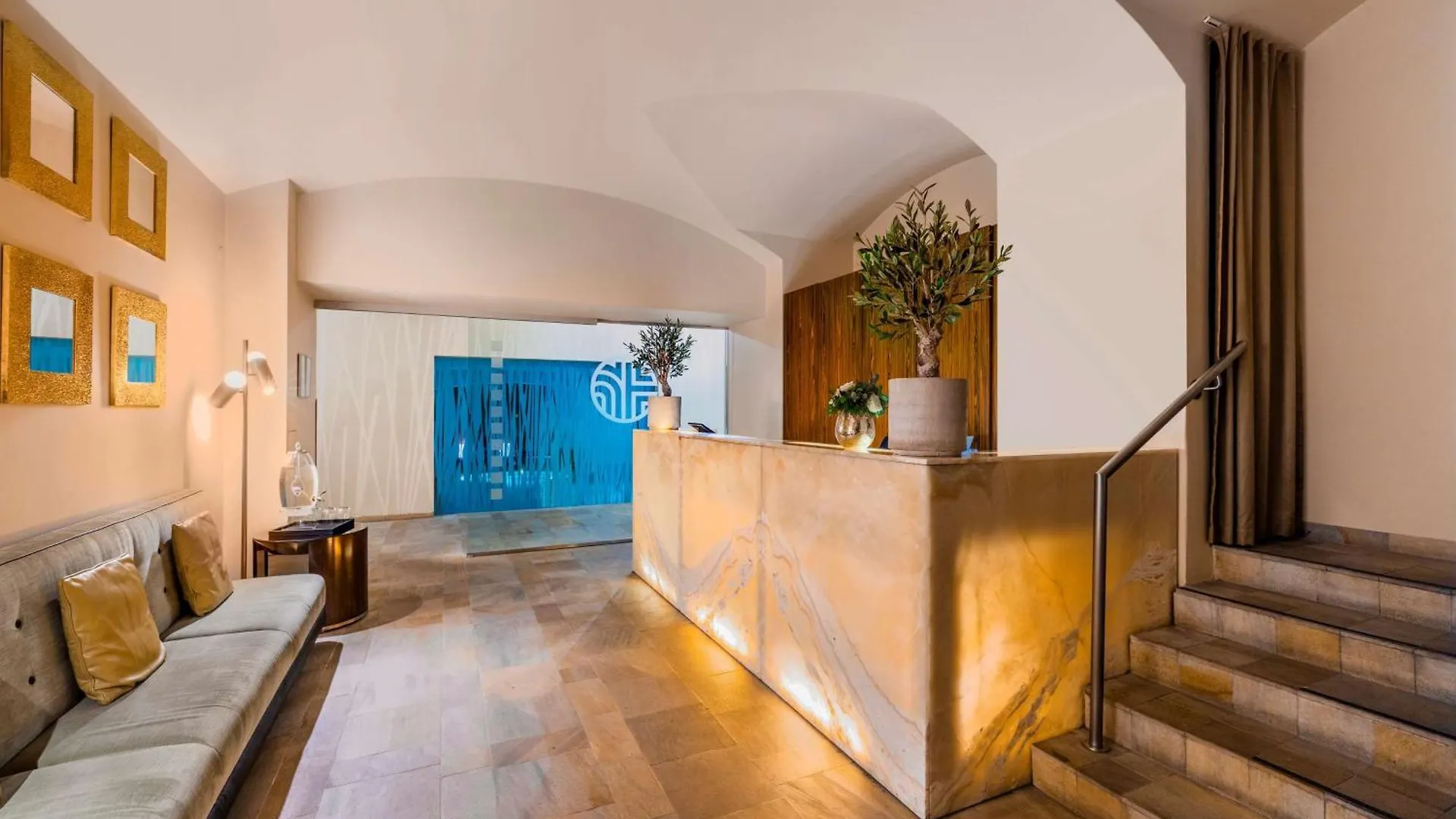 Hotel Nh Collection Prague Carlo IV