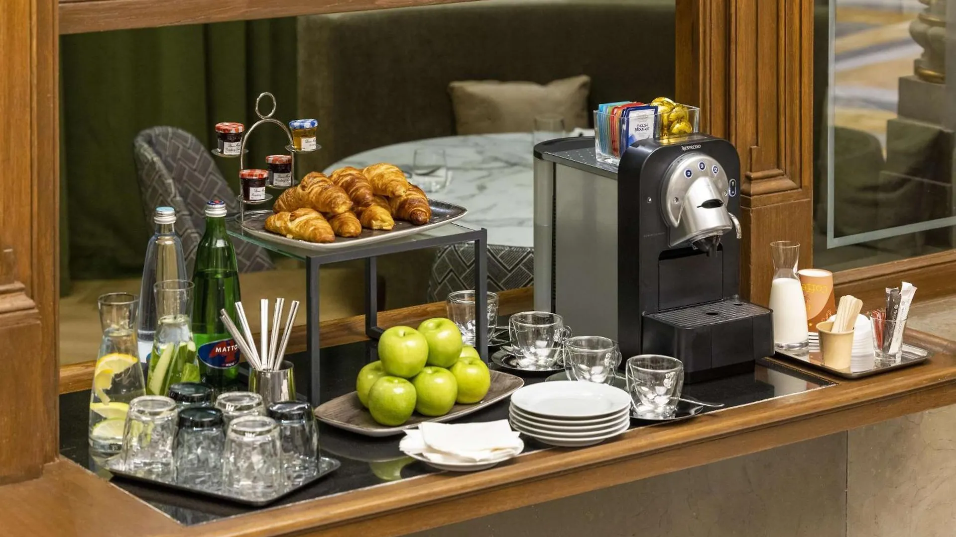 Hotel Nh Collection Prague Carlo IV Repubblica Ceca