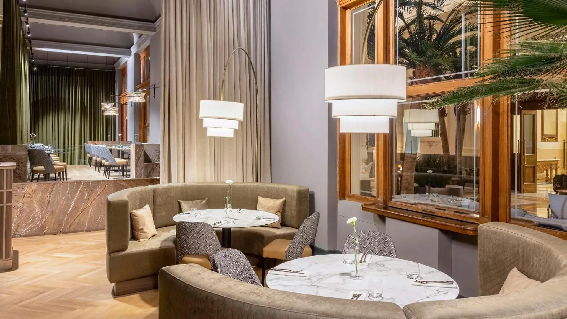 Hotel Nh Collection Prague Carlo IV 5*,