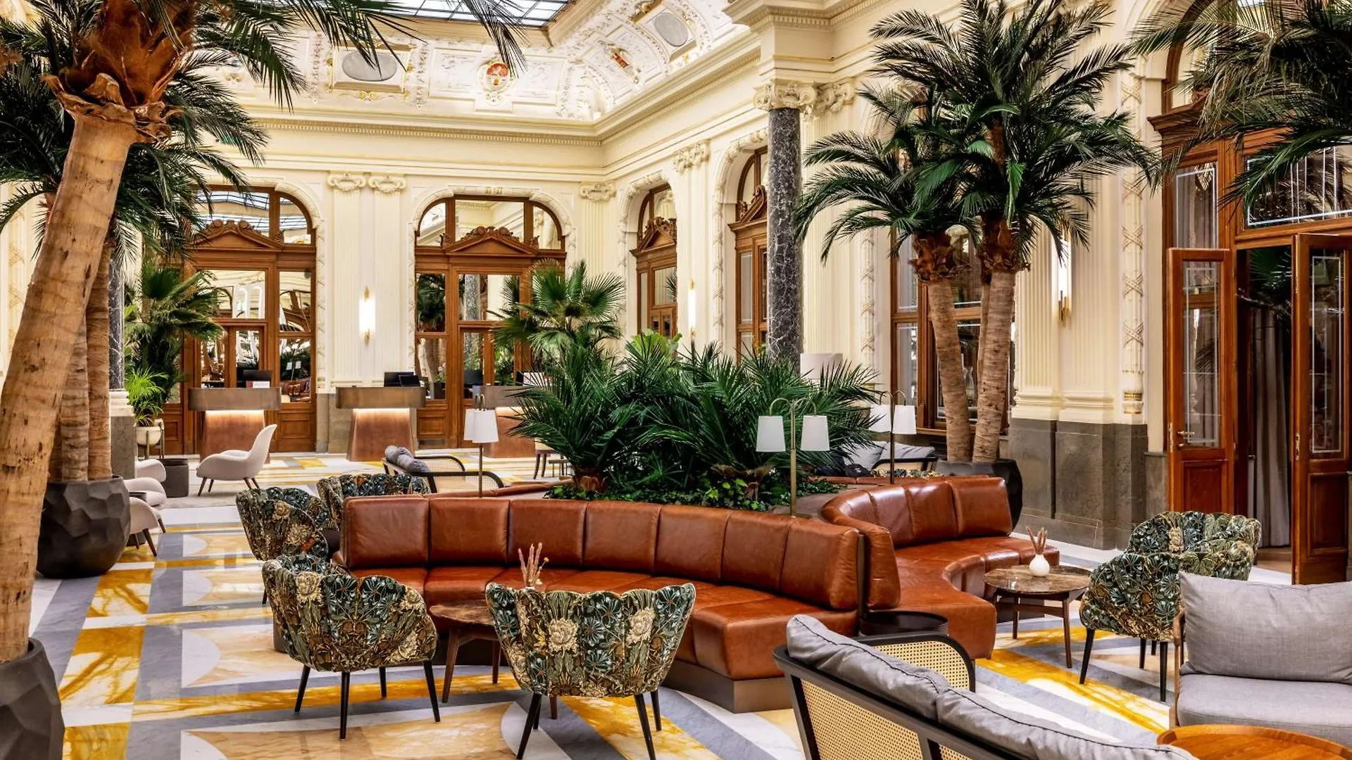 Hotel Nh Collection Prague Carlo IV Repubblica Ceca