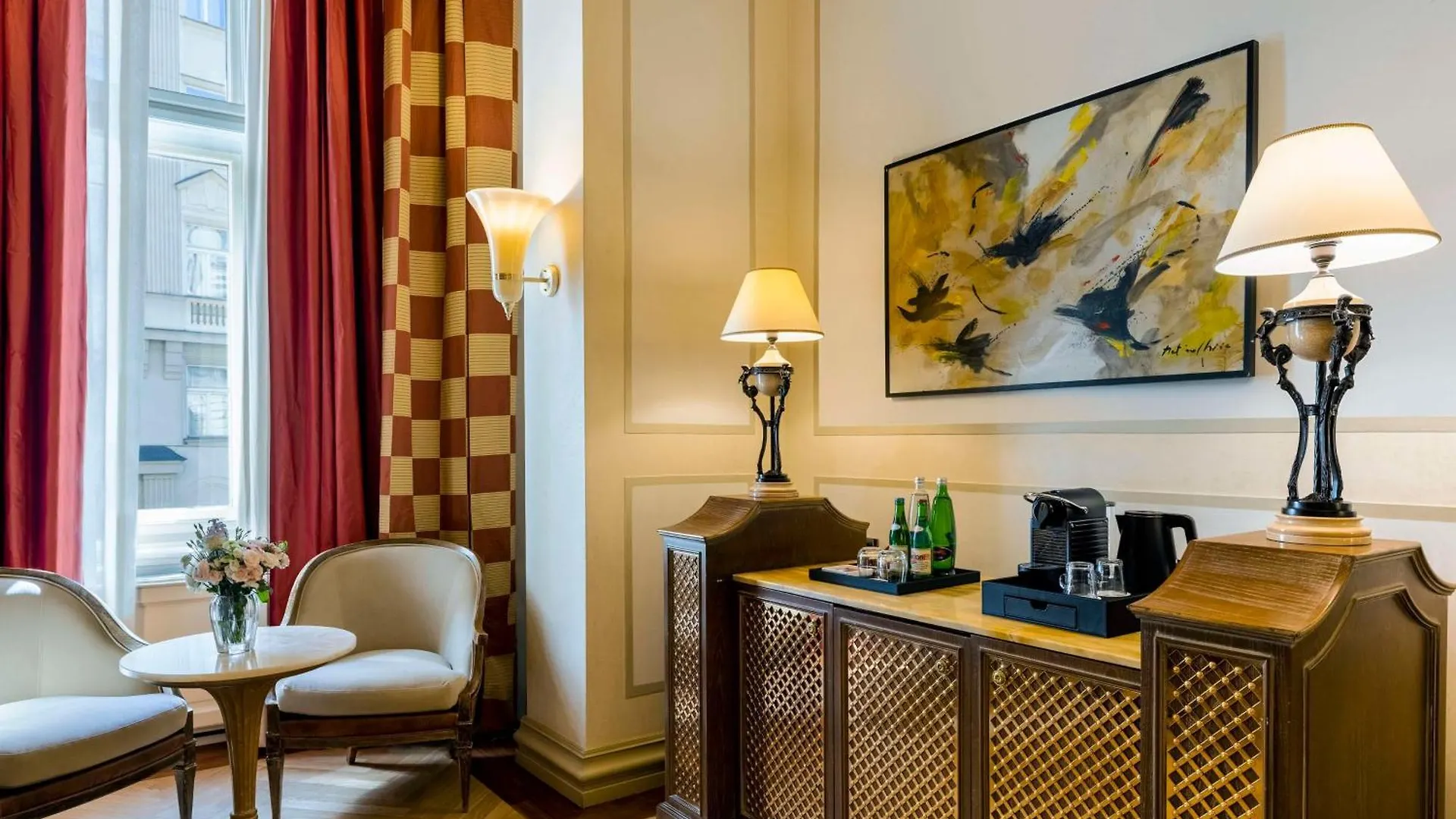 Hotel Nh Collection Prague Carlo IV
