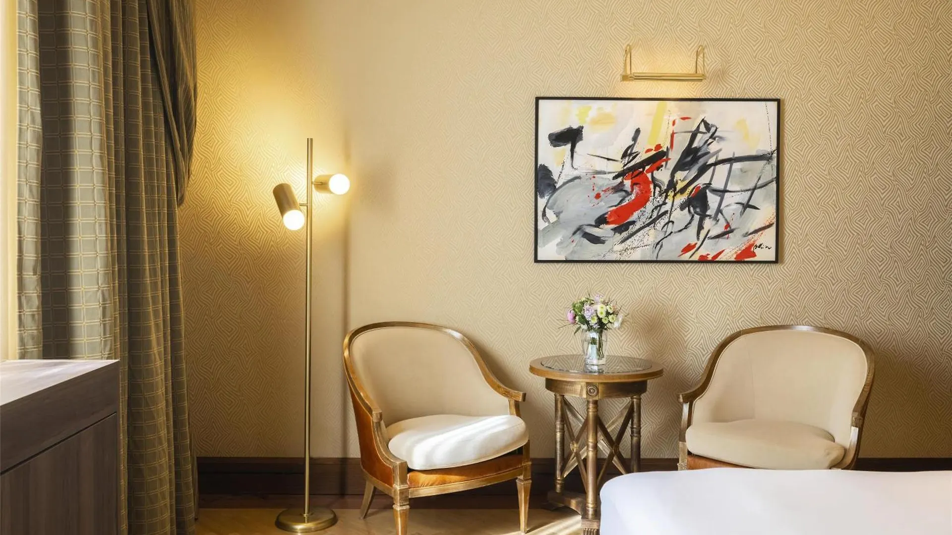Nh Collection Prague Carlo IV Hotel