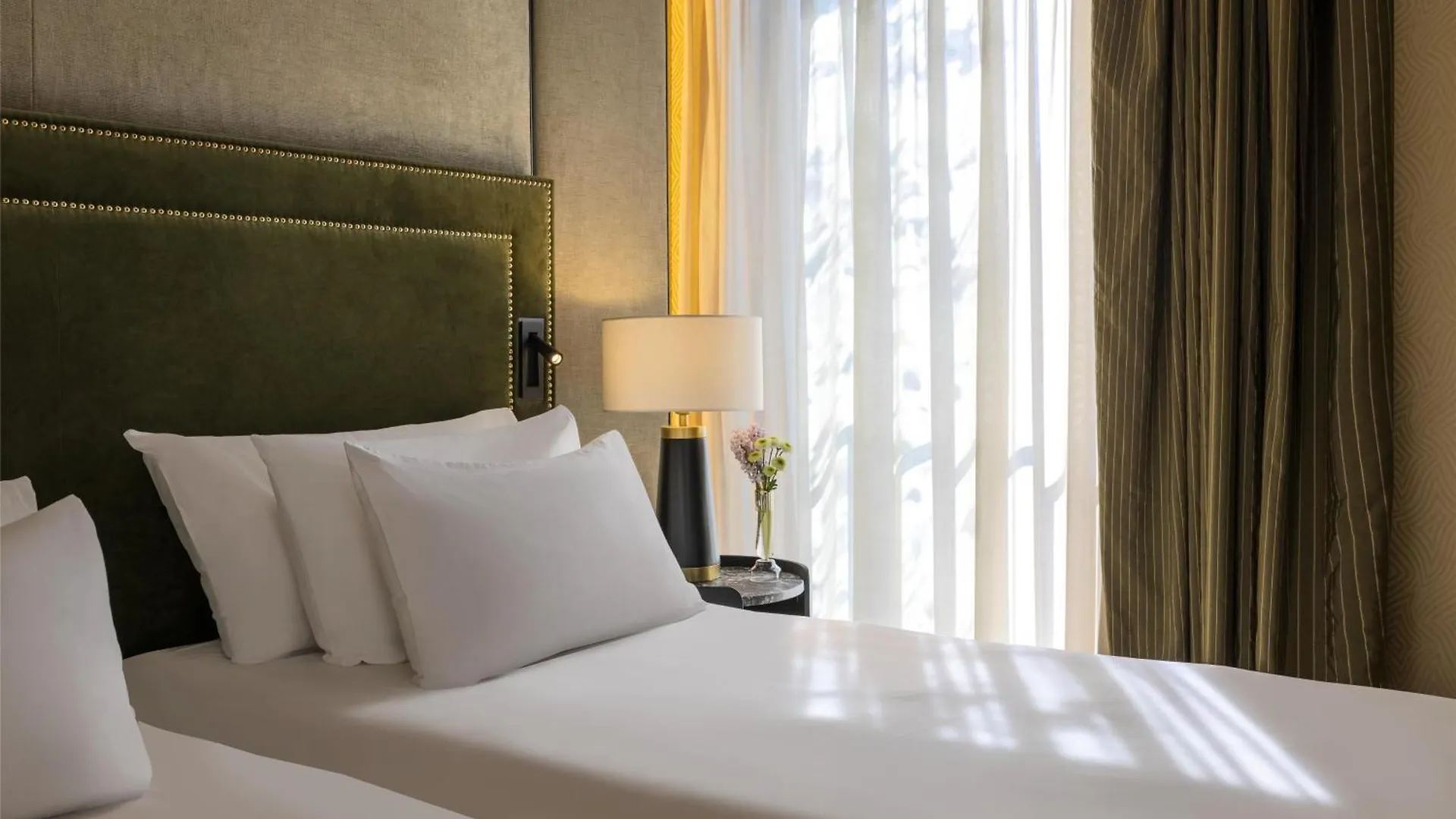 Hotel Nh Collection Prague Carlo IV République tchèque