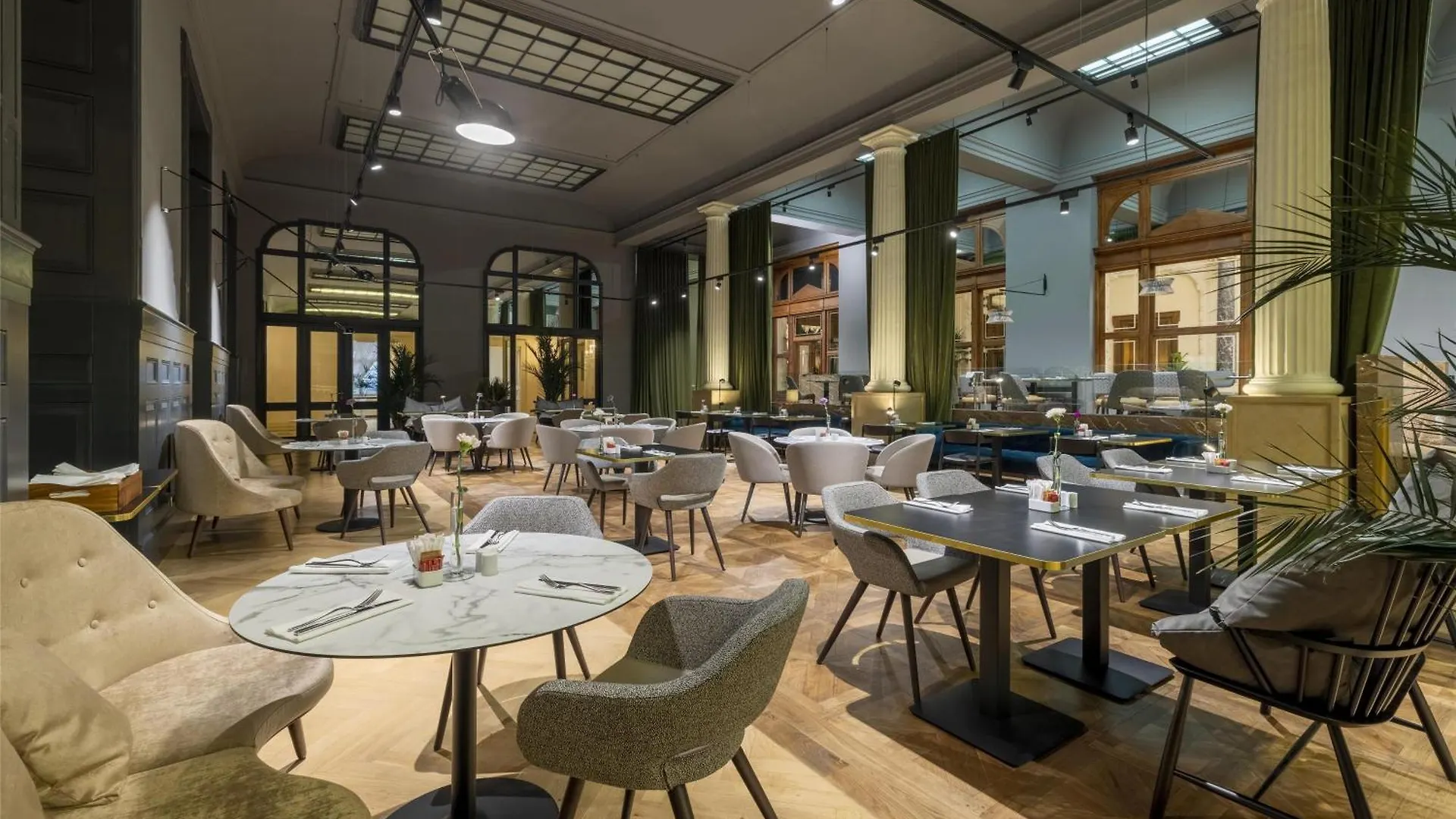 Nh Collection Prague Carlo IV Hotel
