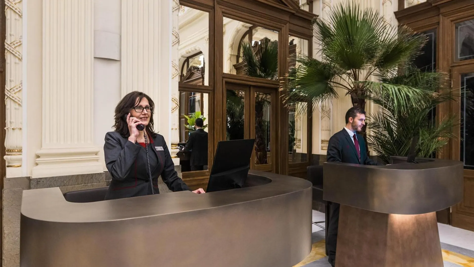 Nh Collection Prague Carlo IV Hotel