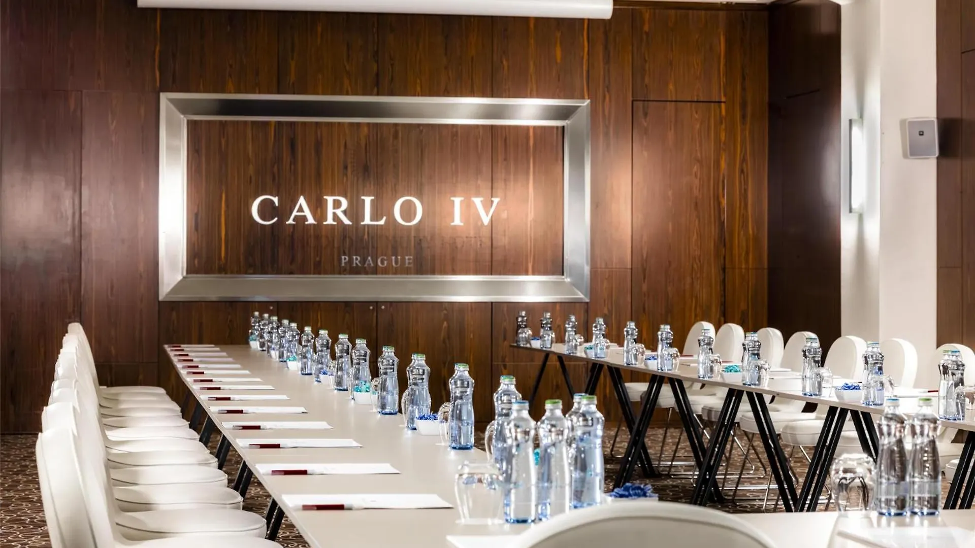 Nh Collection Prague Carlo IV Hotel