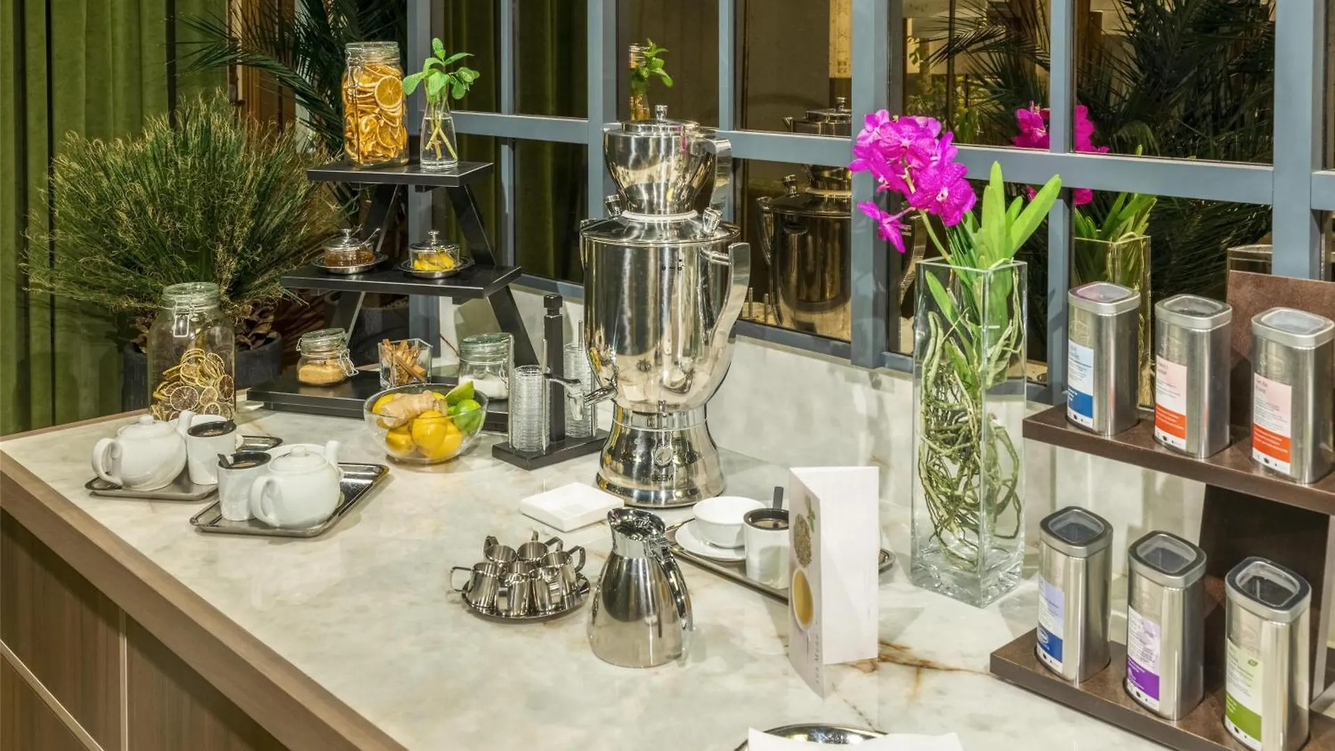 Hotel Nh Collection Prague Carlo IV
