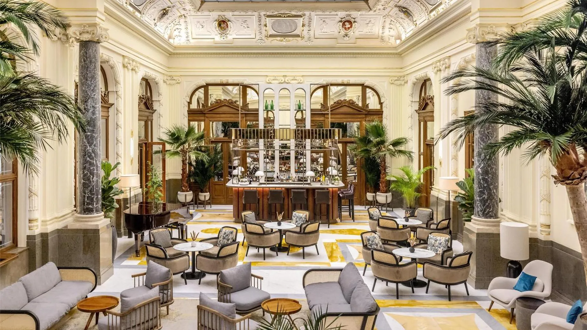 Hotel Nh Collection Prague Carlo IV