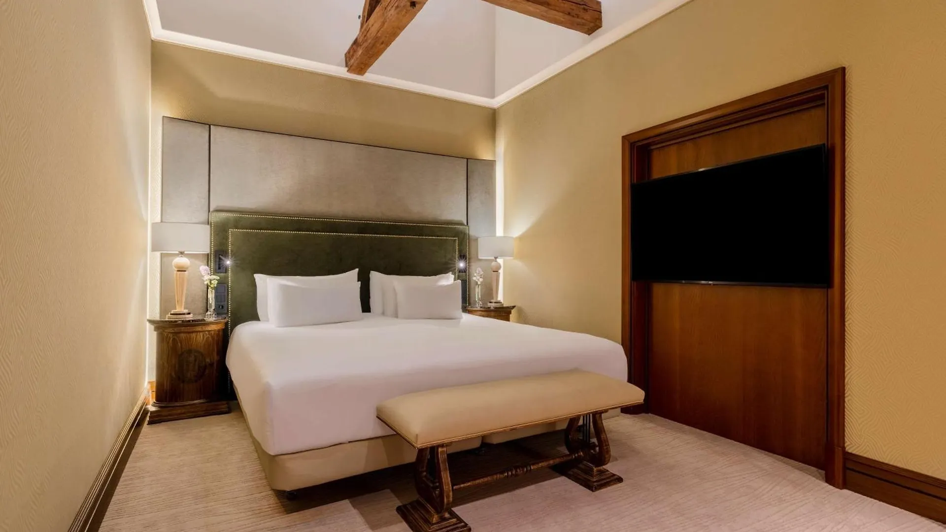 Nh Collection Prague Carlo IV Hotel 5*,