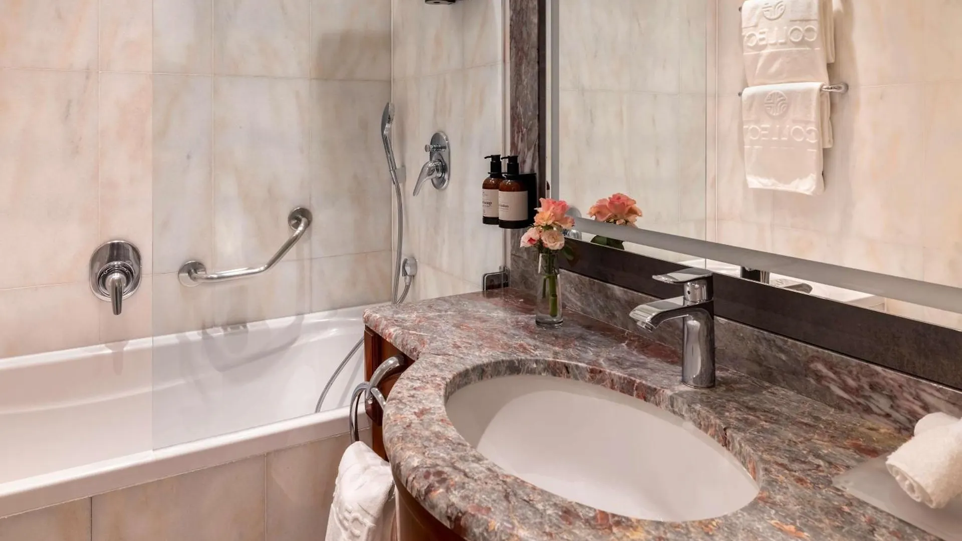 *****  Nh Collection Prague Carlo IV Hotel Csehország