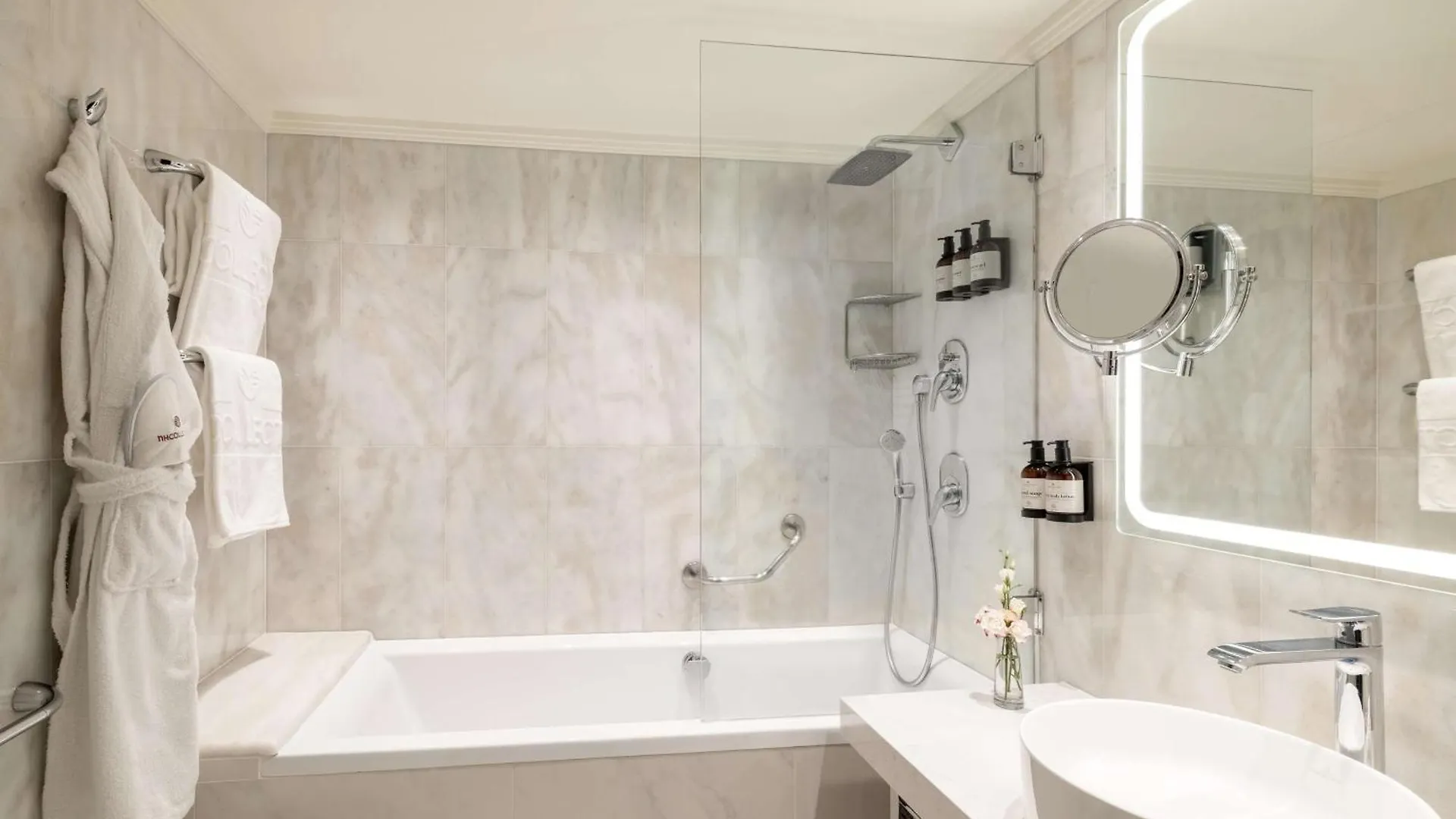 *****  Nh Collection Prague Carlo IV Hotel Csehország