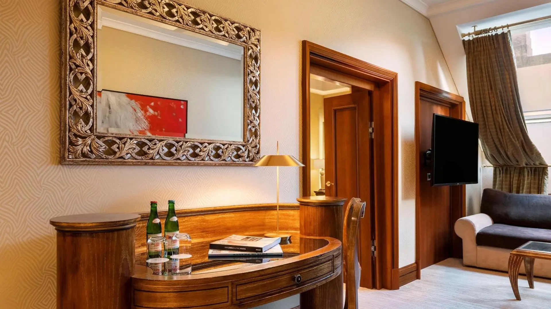 Nh Collection Prague Carlo IV Hotel