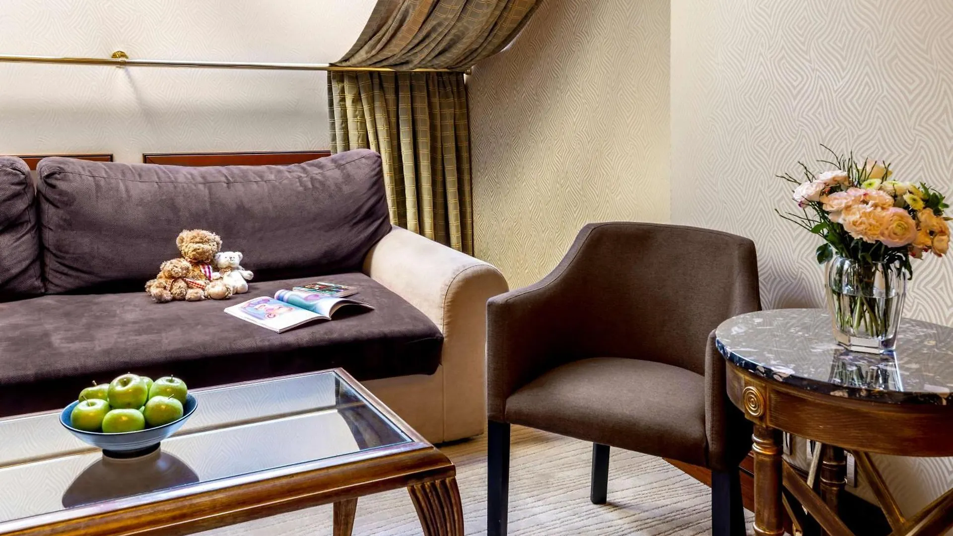 Nh Collection Prague Carlo IV Hotel