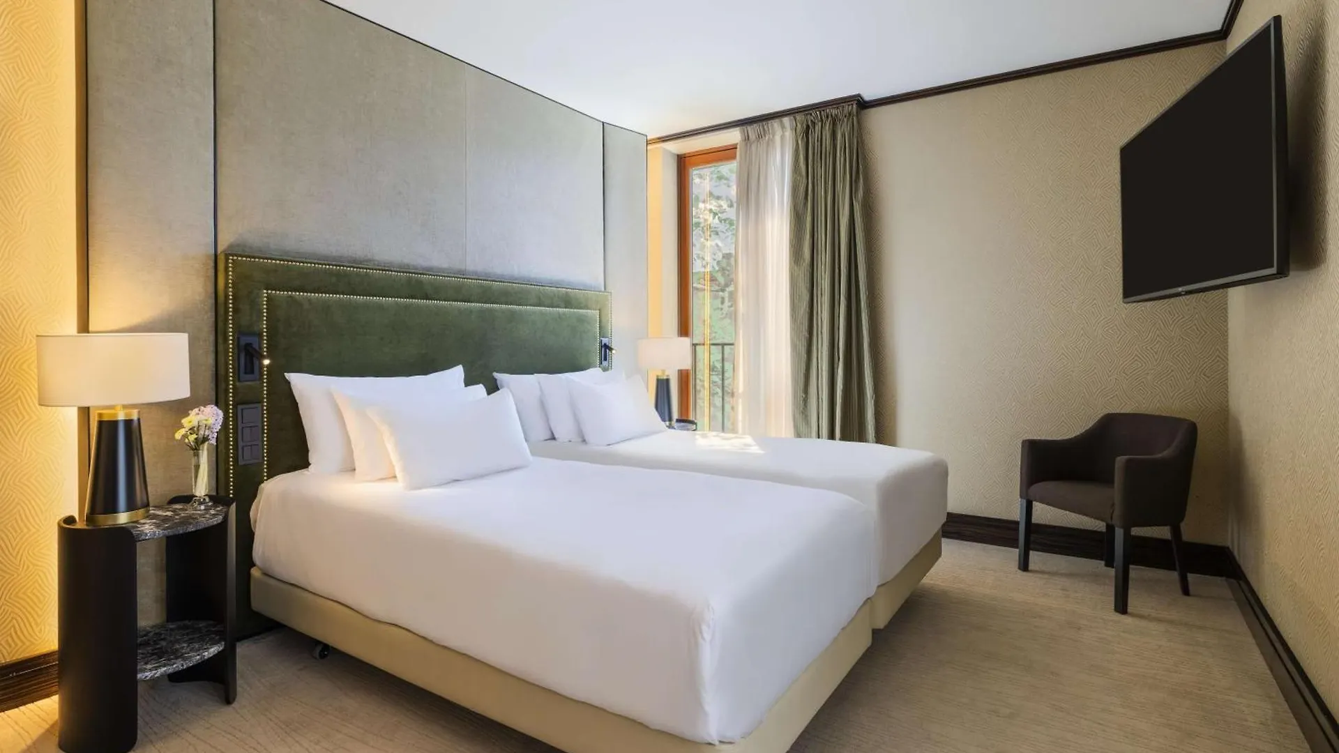 Hotel Nh Collection Prague Carlo IV