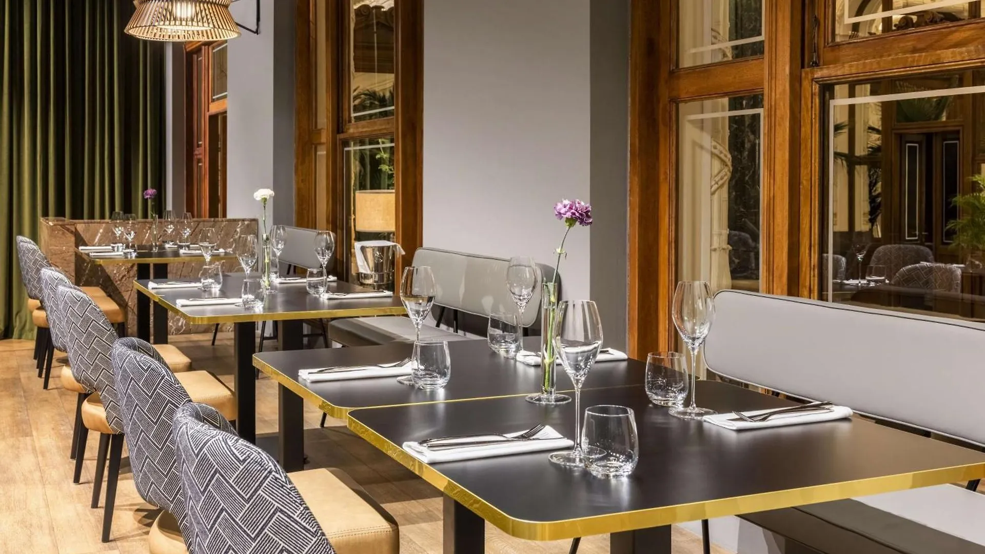 Hotel Nh Collection Prague Carlo IV