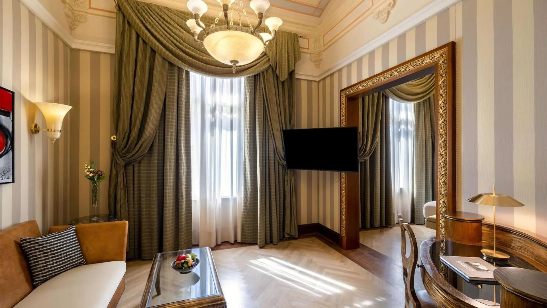 Nh Collection Prague Carlo IV Hotel 5*,