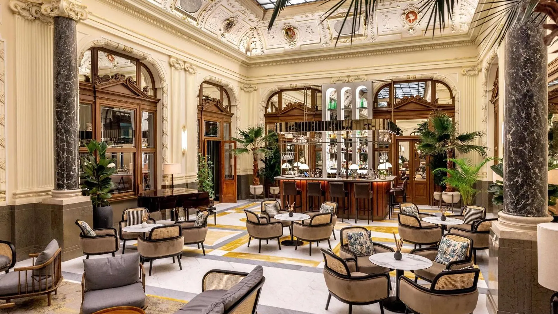 Hotel Nh Collection Prague Carlo IV