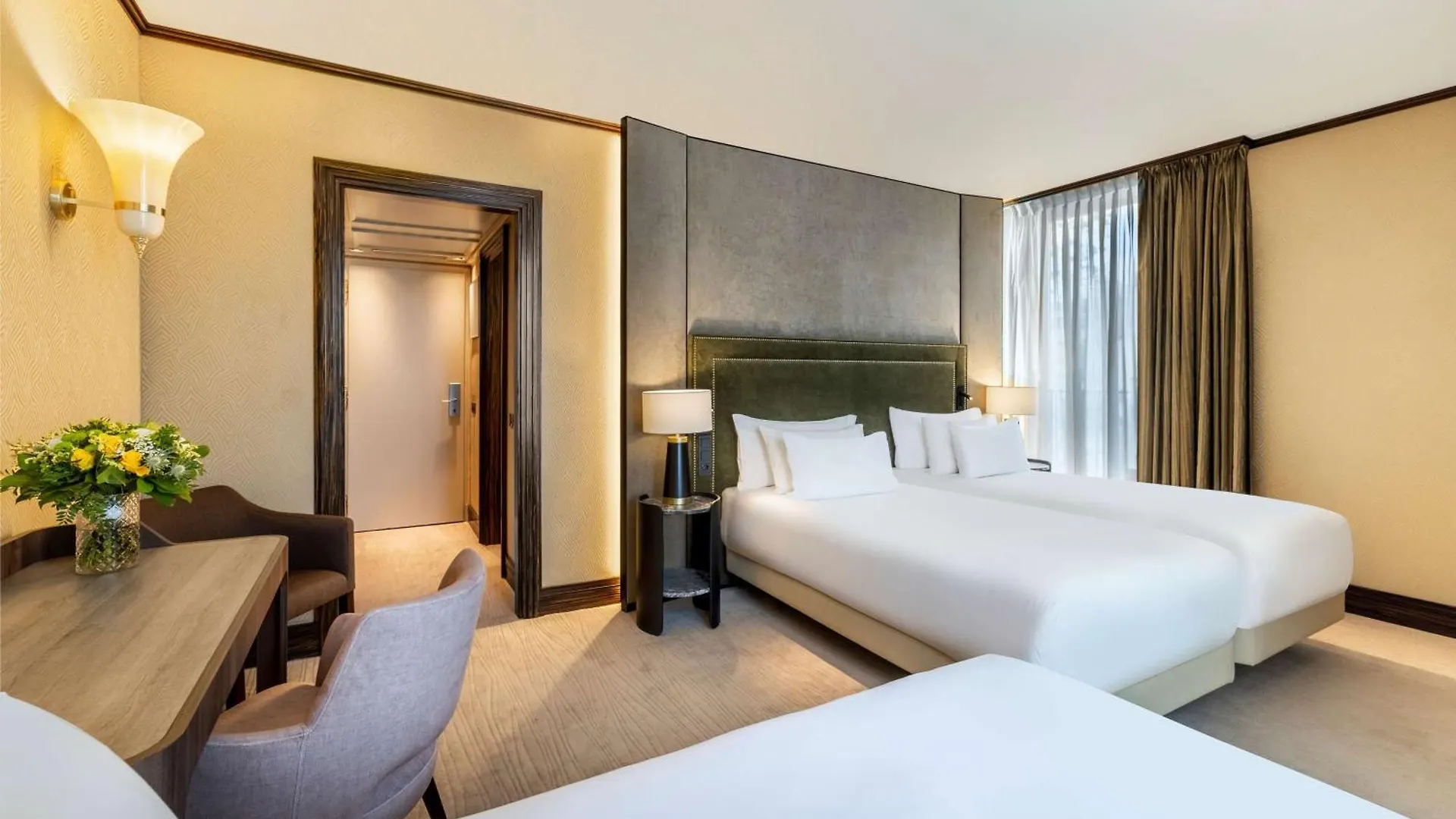 Nh Collection Prague Carlo IV Hotel 5*,