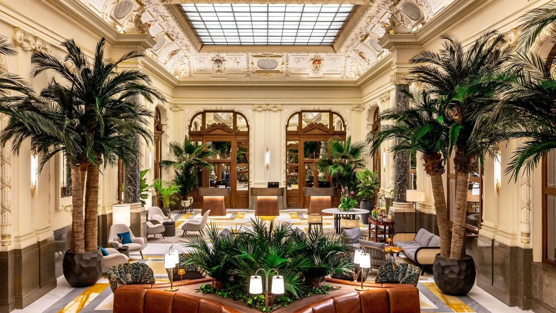 *****  Nh Collection Prague Carlo IV Hotel Csehország