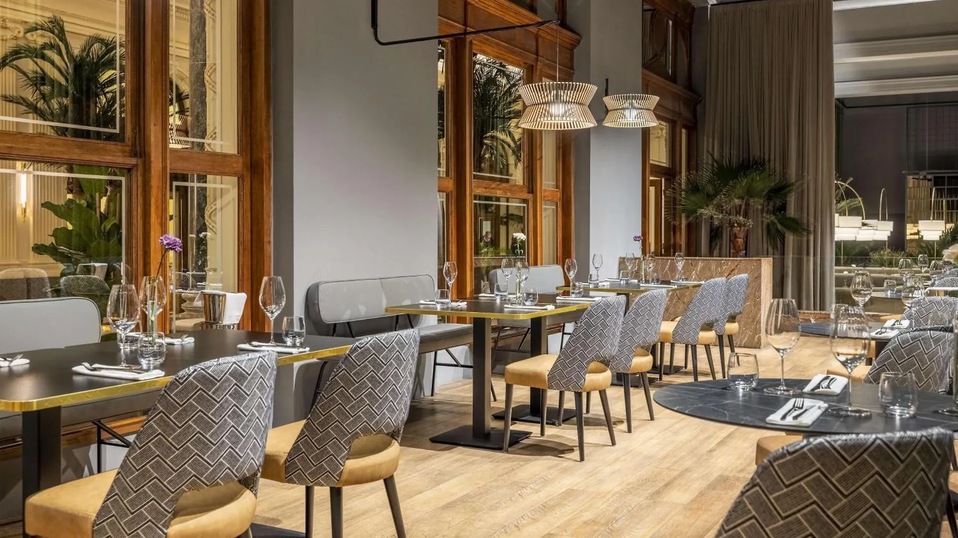 Nh Collection Prague Carlo IV Hotel