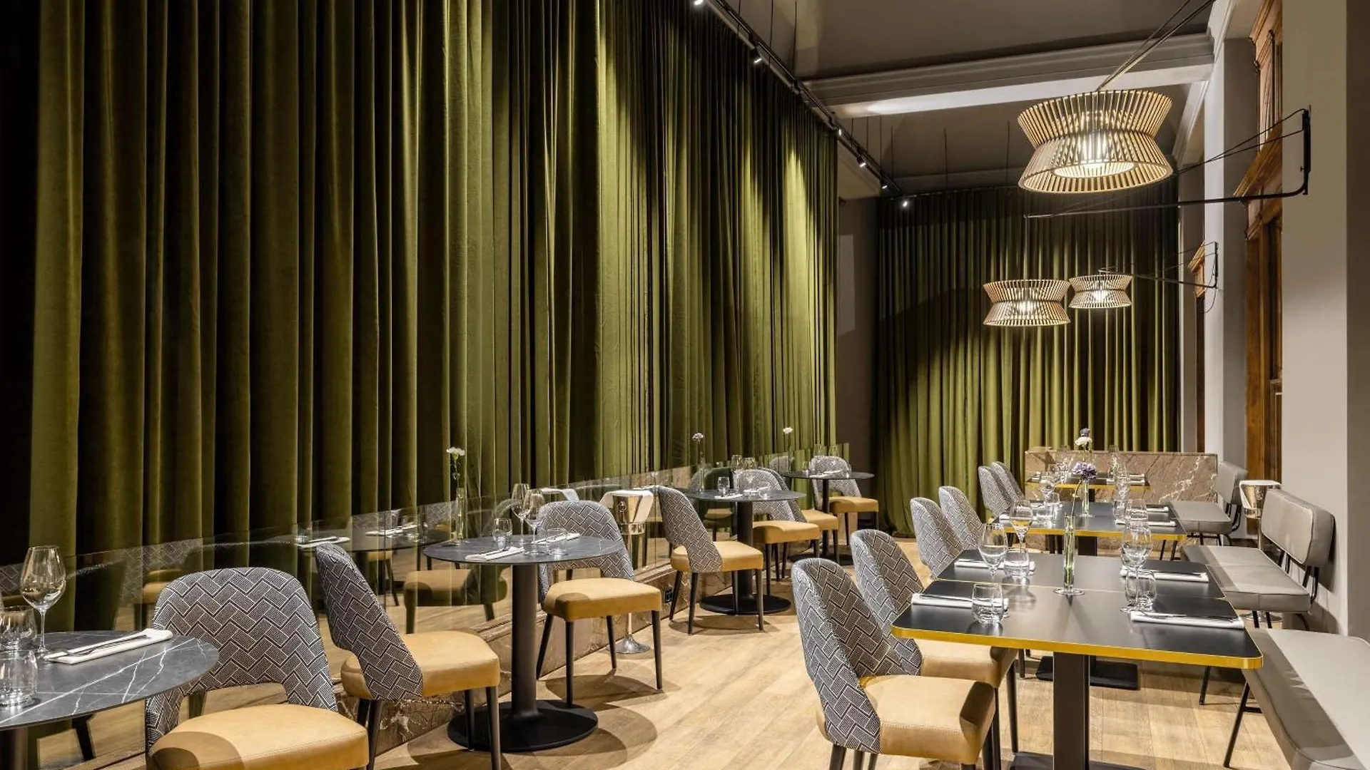 Hotel Nh Collection Prague Carlo IV