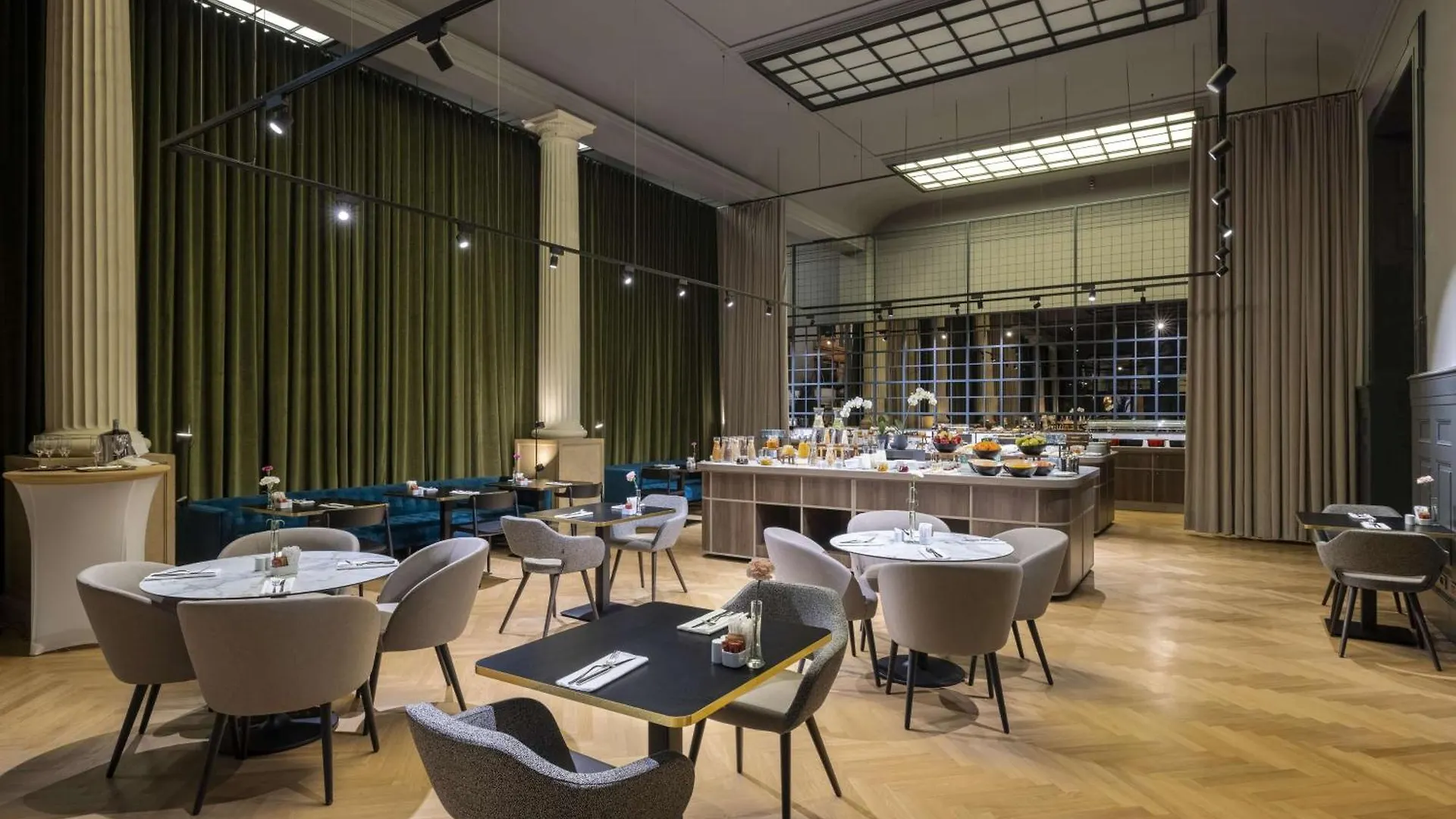 Nh Collection Prague Carlo IV Hotel