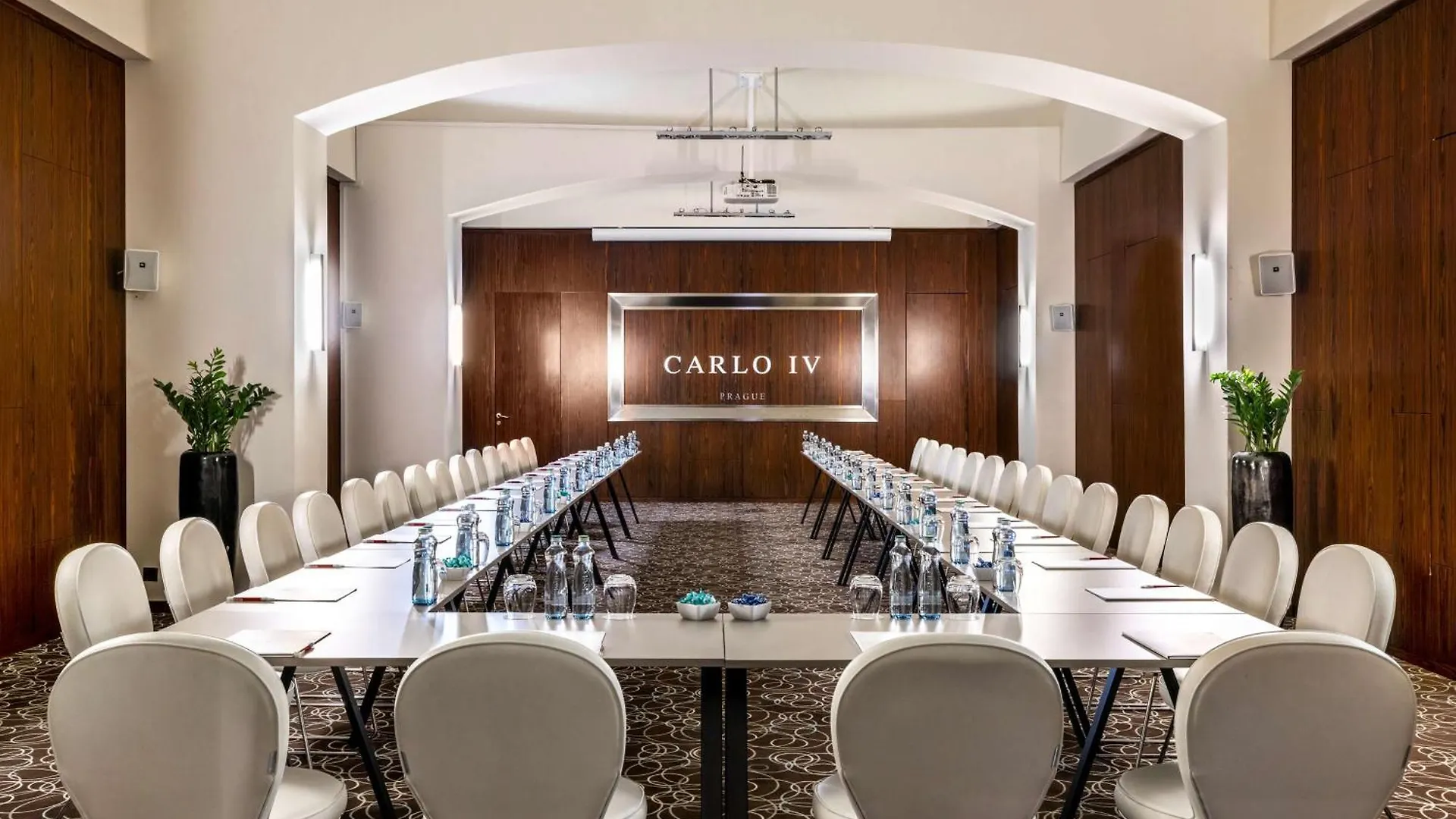 Nh Collection Prague Carlo IV Hotel