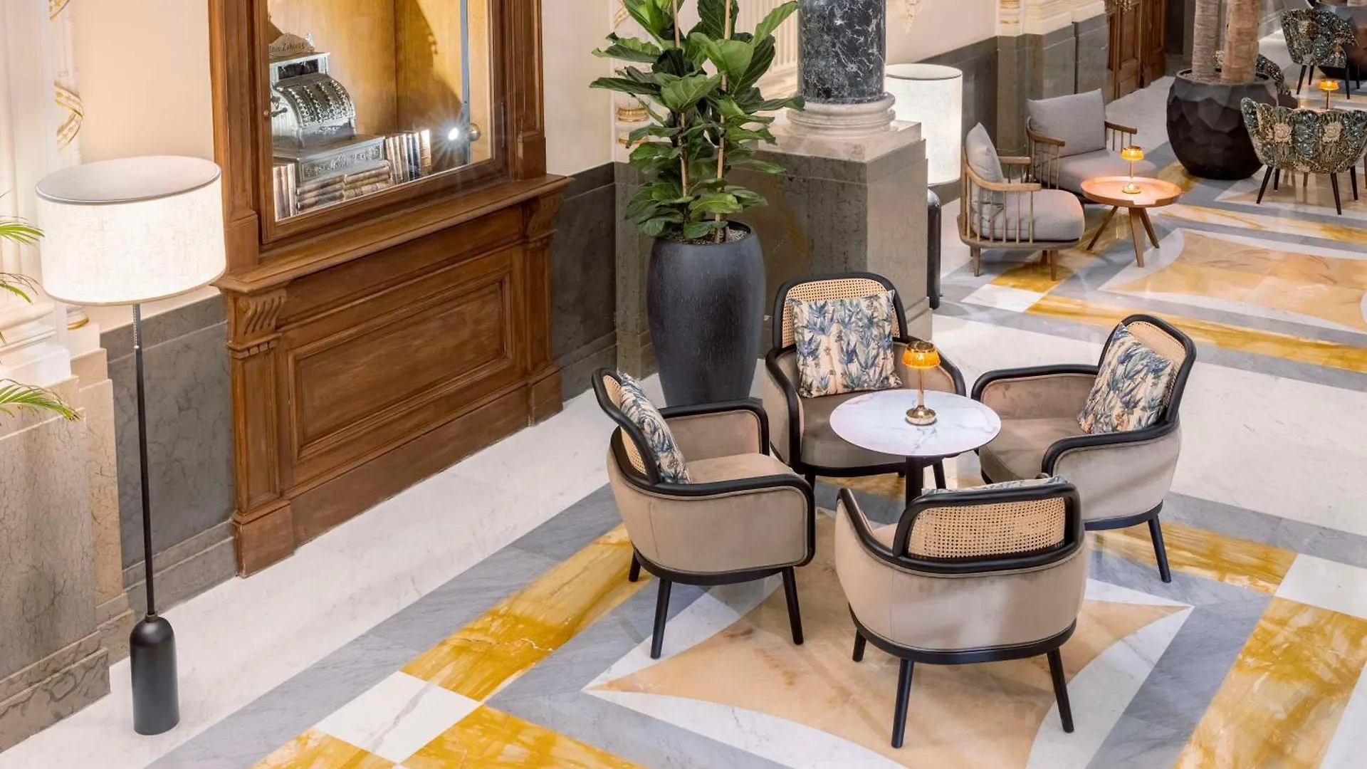 Nh Collection Prague Carlo IV Hotel 5*,