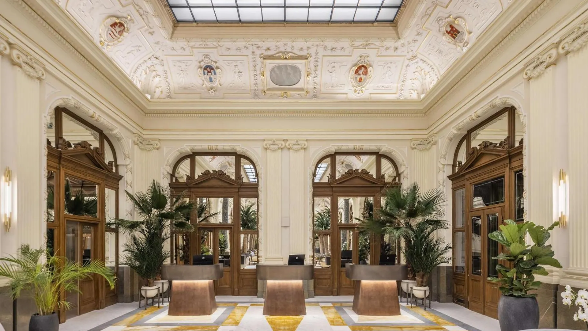 Hotel Nh Collection Prague Carlo IV
