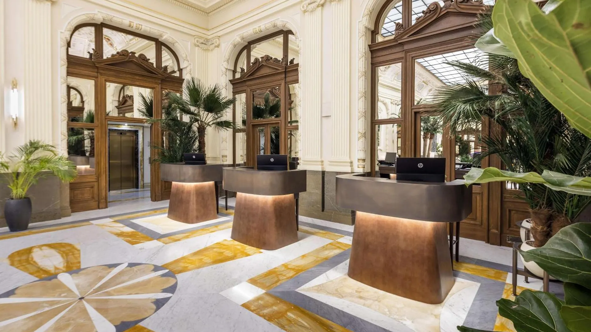 Nh Collection Prague Carlo IV Hotel Csehország