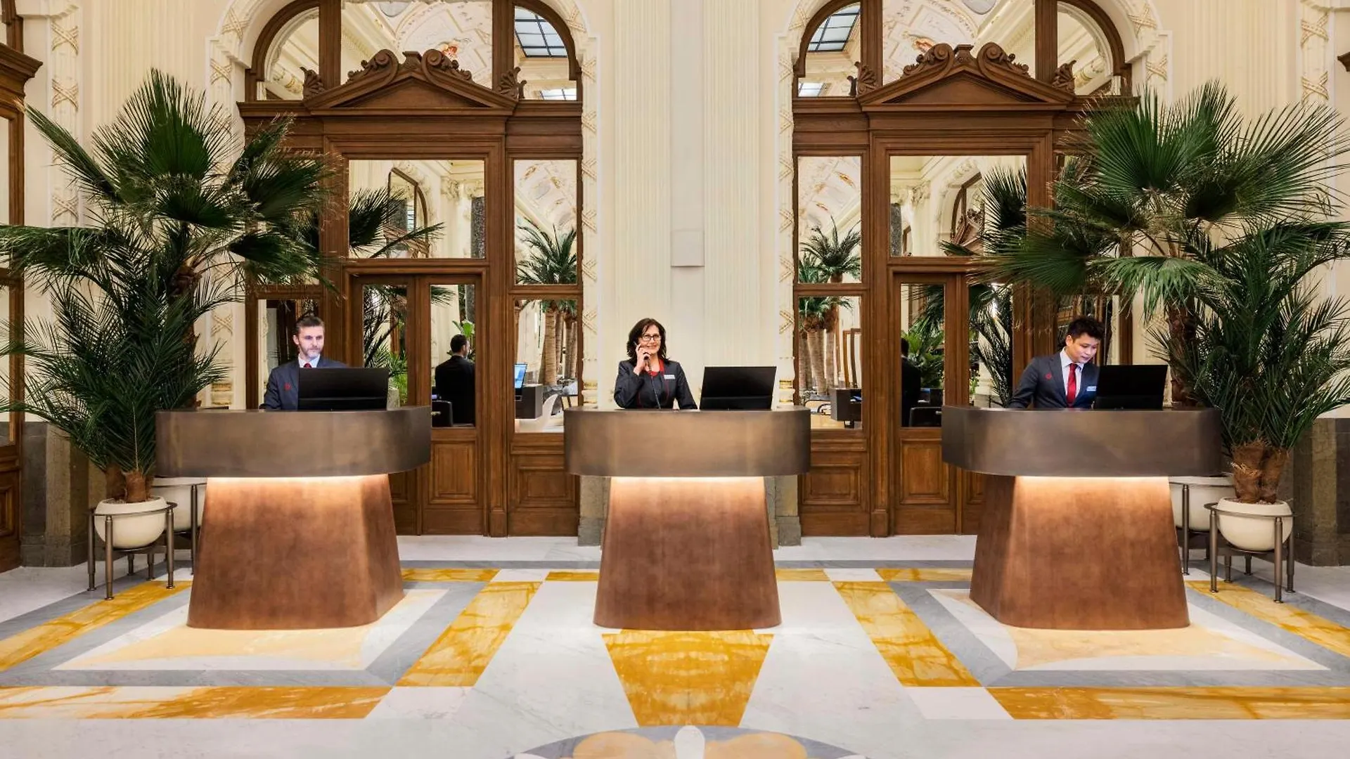 Nh Collection Prague Carlo IV Hotel