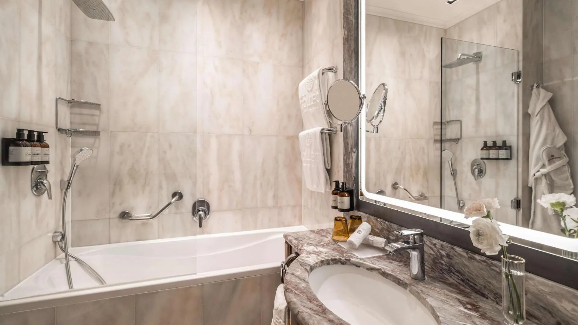 Nh Collection Prague Carlo IV Hotel 5*,  Czech Republic