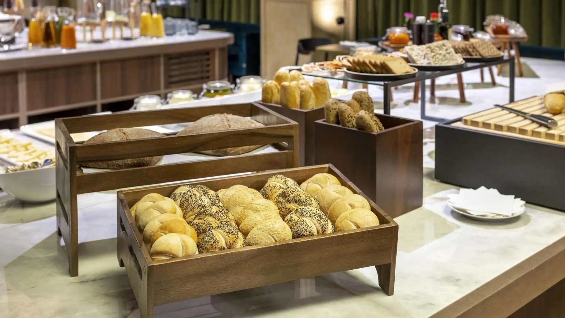 *****  Nh Collection Prague Carlo IV Hotel Czech Republic